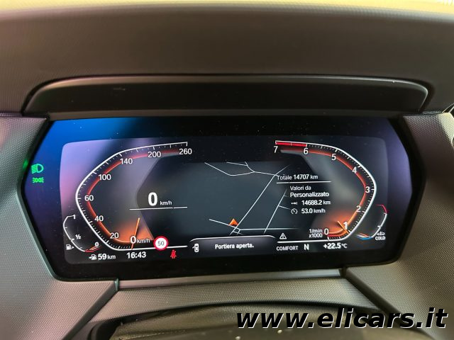 BMW 118 usata, con Climatizzatore