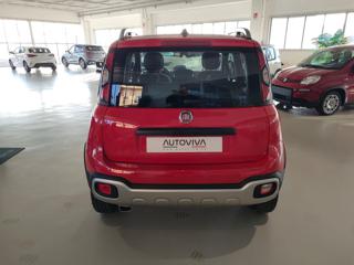 FIAT Panda Cross usata, con Antifurto