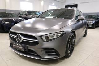 MERCEDES-BENZ A 35 AMG usata, con Airbag laterali
