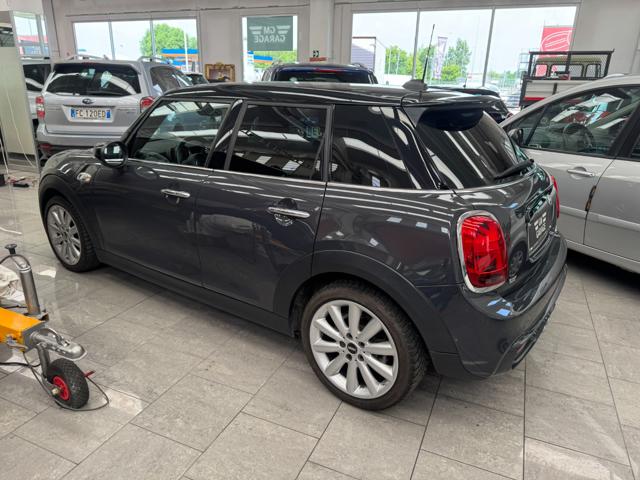MINI Cooper S usata, con Sedile posteriore sdoppiato
