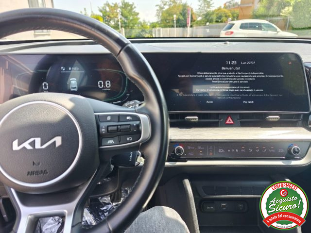 KIA Sportage usata, con Controllo automatico clima