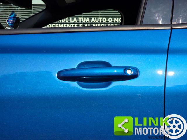 FORD Focus usata, con Start/Stop Automatico