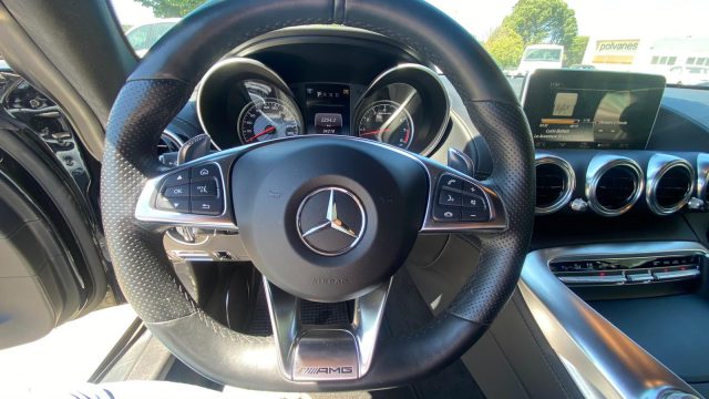 MERCEDES-BENZ AMG GT usata, con Chiusura centralizzata