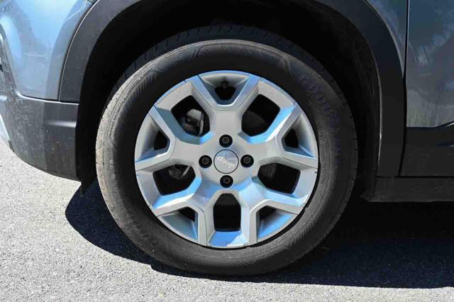 JEEP Avenger usata, con Autoradio