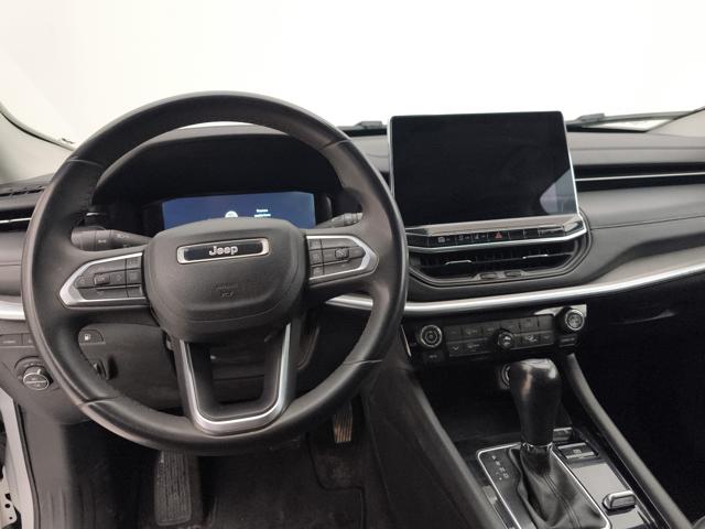JEEP Compass usata, con Controllo automatico clima