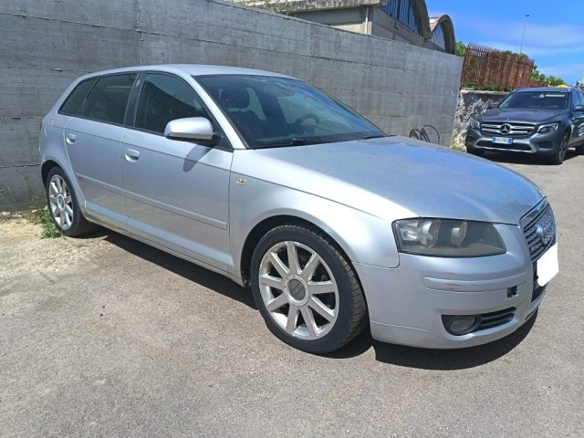 AUDI A3 usata 1