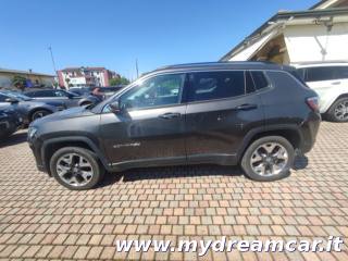 JEEP Compass usata, con Cerchi in lega