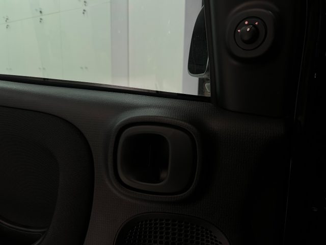 FIAT Panda usata, con Volante multifunzione