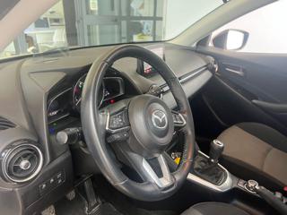 MAZDA 2 usata, con Climatizzatore