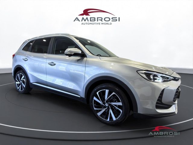 MG ZS usata 1