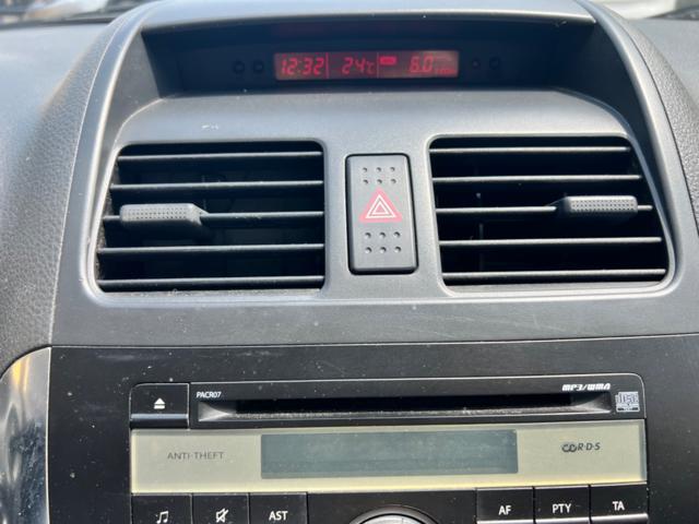 FIAT Sedici usata, con Fendinebbia