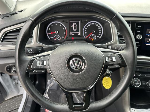 VOLKSWAGEN T-Roc usata, con Boardcomputer