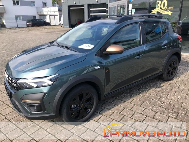 DACIA Sandero usata, con Climatizzatore