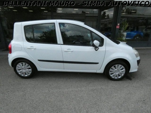 RENAULT Modus usata, con Immobilizzatore elettronico