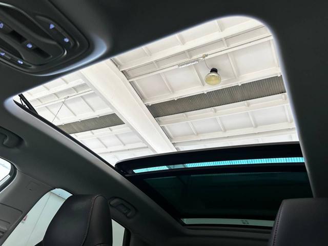 MG HS usata, con Controllo elettronico della corsia