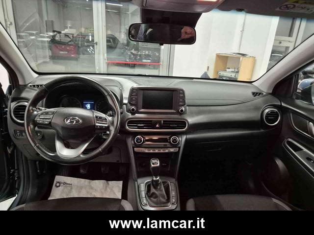 HYUNDAI Kona usata, con Cerchi in lega