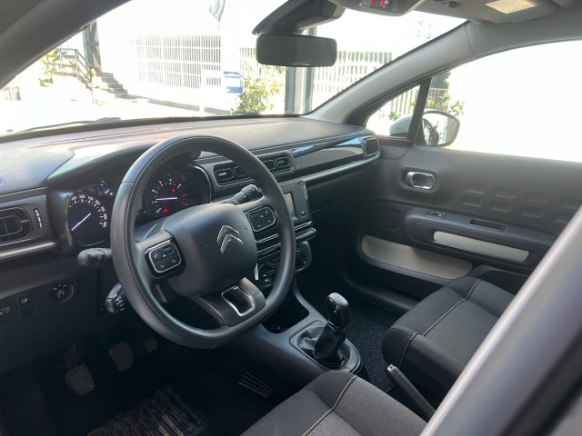 CITROEN C3 usata, con Chiusura centralizzata