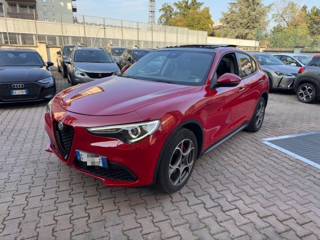 ALFA ROMEO Stelvio usata, con ABS