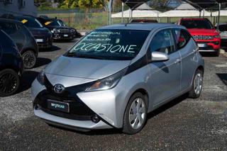 TOYOTA Aygo 1.0 VVT-i 69 CV 5 porte x-wave