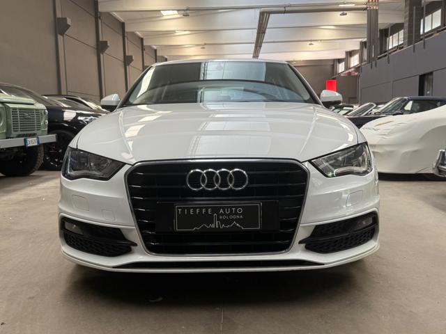 AUDI A3 usata, con Airbag