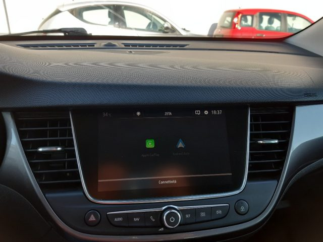 OPEL Crossland X usata, con Climatizzatore