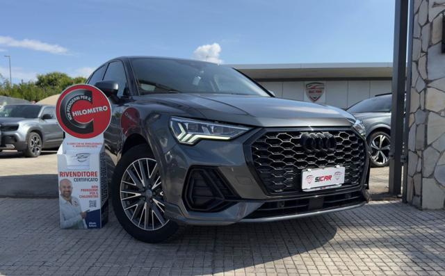 AUDI Q3 usata, con Cerchi in lega