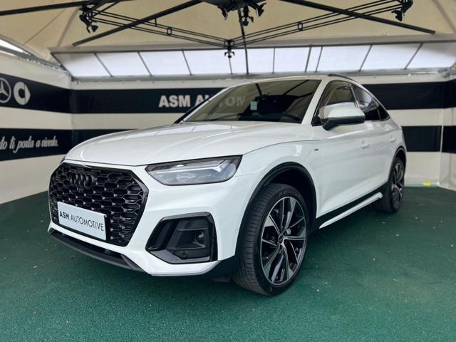 AUDI Q5 usata, con Airbag laterali