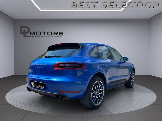 PORSCHE Macan usata, con Cruise Control