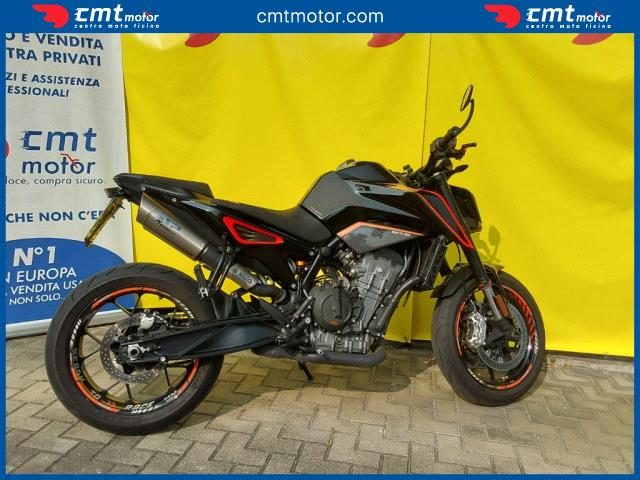 KTM 790 Duke usata 6