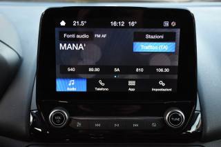 FORD EcoSport usata, con Climatizzatore