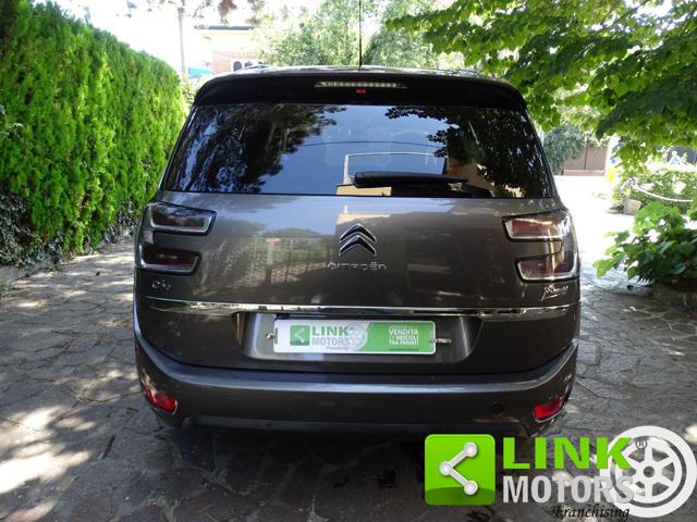 CITROEN C4 Picasso usata, con Cruise Control