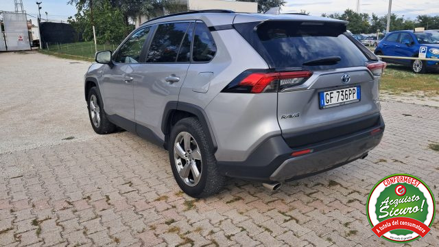 TOYOTA RAV 4 MY23 usata, con ESP