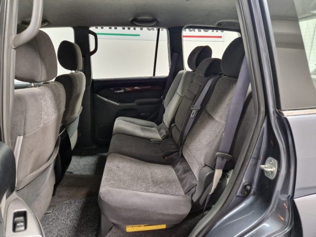 TOYOTA Land Cruiser usata, con Fendinebbia