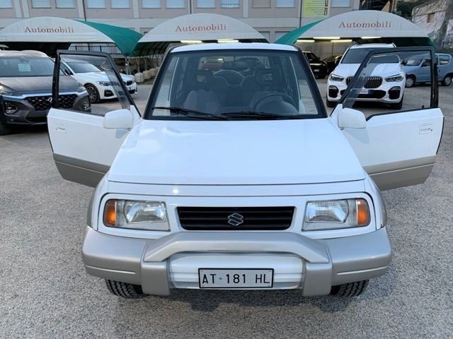 SUZUKI Vitara usata, con Ruota di riserva