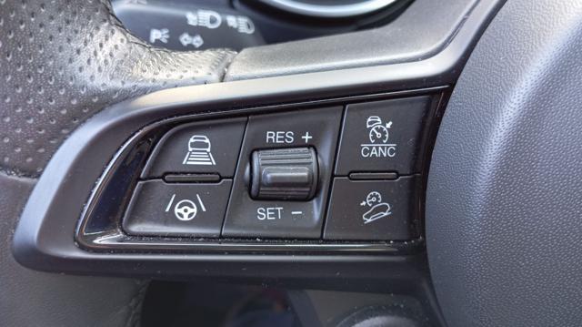 ALFA ROMEO Stelvio usata, con MP3