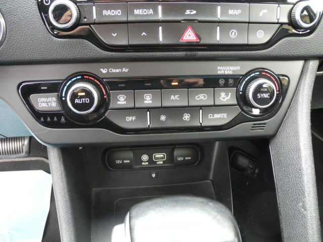 KIA Niro usata, con Frenata d