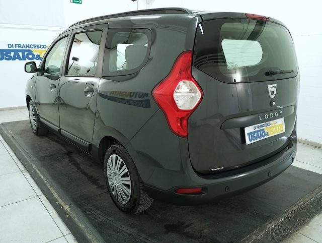 DACIA Lodgy usata, con Servosterzo