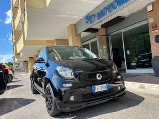 SMART ForFour usata, con Airbag
