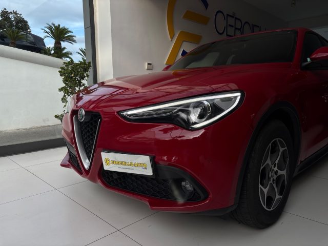 ALFA ROMEO Stelvio usata, con Boardcomputer