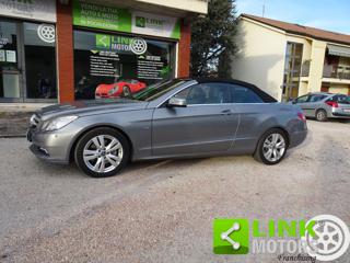 MERCEDES-BENZ E 350 usata, con Bluetooth