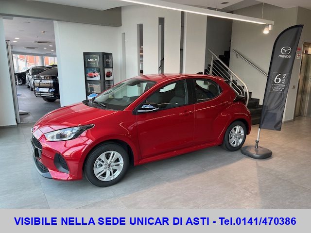 MAZDA 2 usata, con ABS