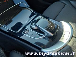 MERCEDES-BENZ C 220 usata, con Sistema di navigazione