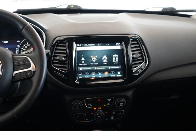 JEEP Compass usata, con Specchietti laterali elettrici
