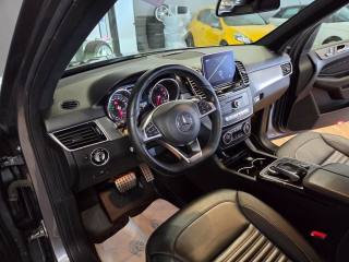 MERCEDES-BENZ GLE 350 usata, con Fendinebbia