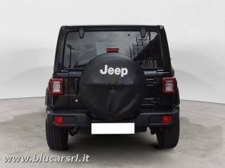 JEEP Wrangler usata, con Airbag Passeggero