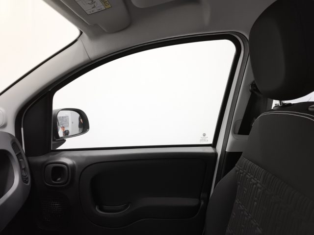 FIAT New Panda usata, con Immobilizzatore elettronico