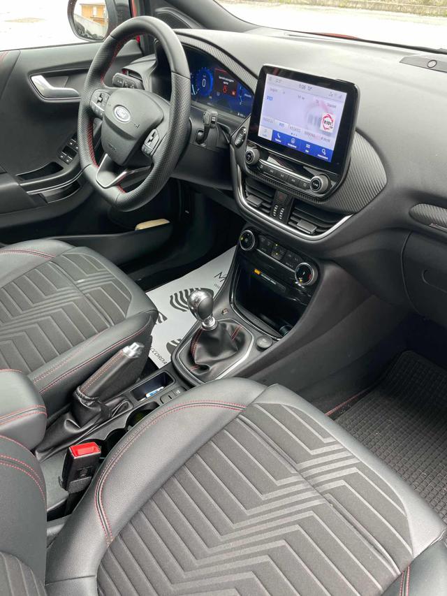 FORD Puma usata, con Controllo trazione