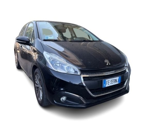 PEUGEOT 208 usata, con ABS