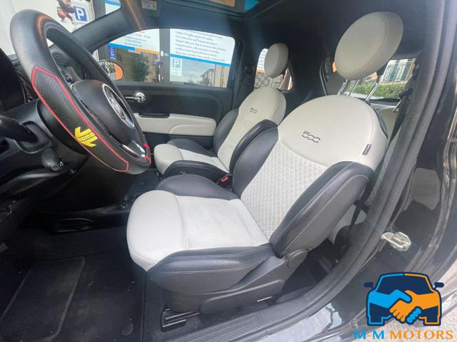 FIAT 500 usata 33
