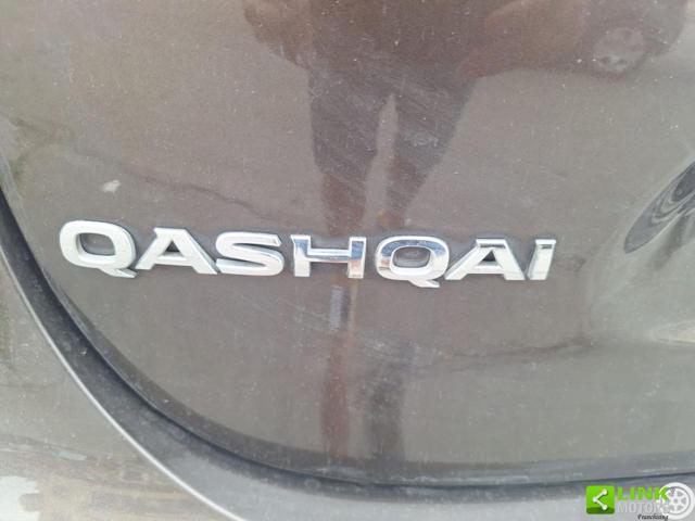NISSAN Qashqai usata, con Boardcomputer
